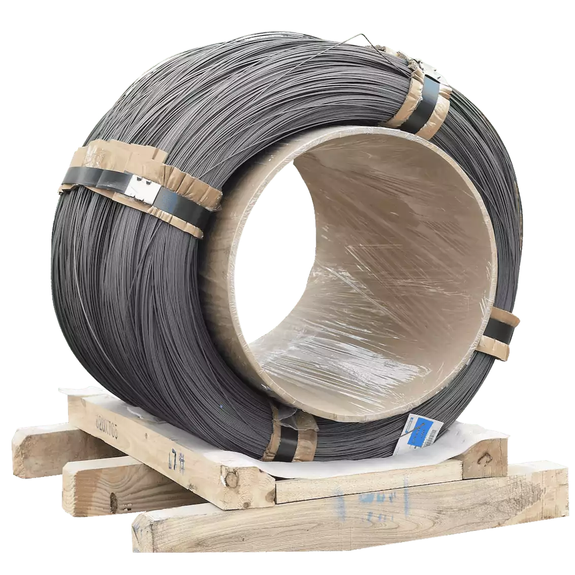 Mechanical spring wire