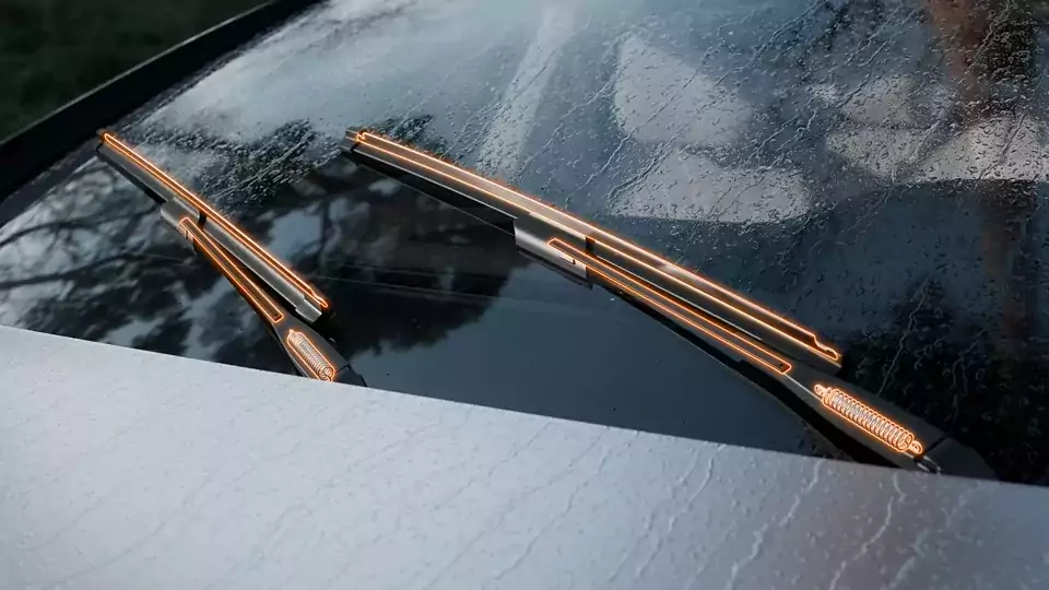 高端无骨雨刮扁丝