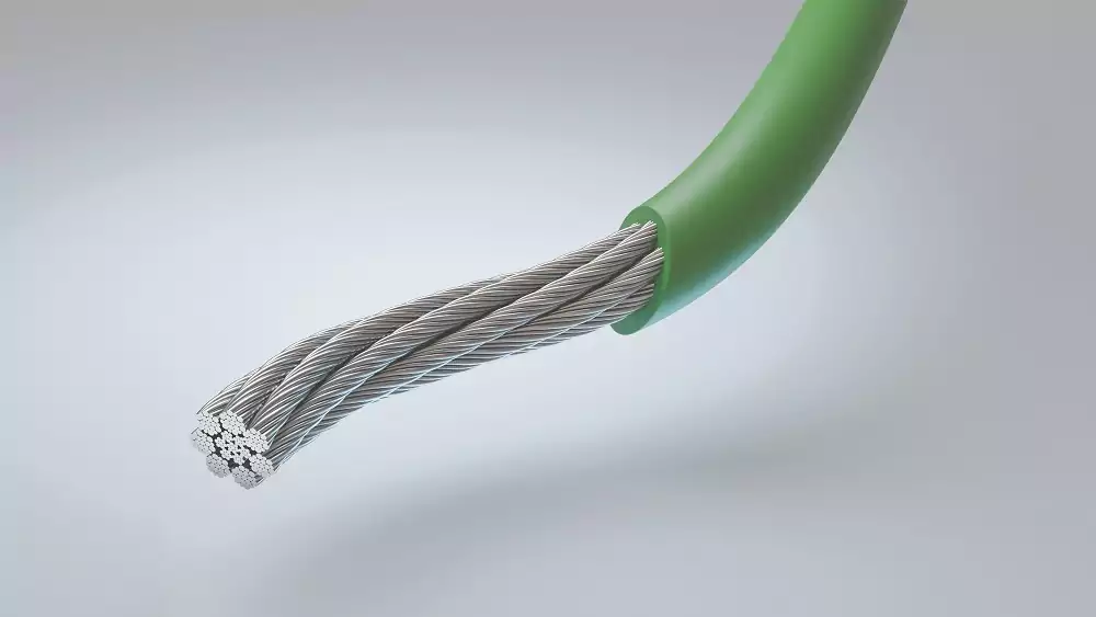 Flexisteel®电梯包覆绳